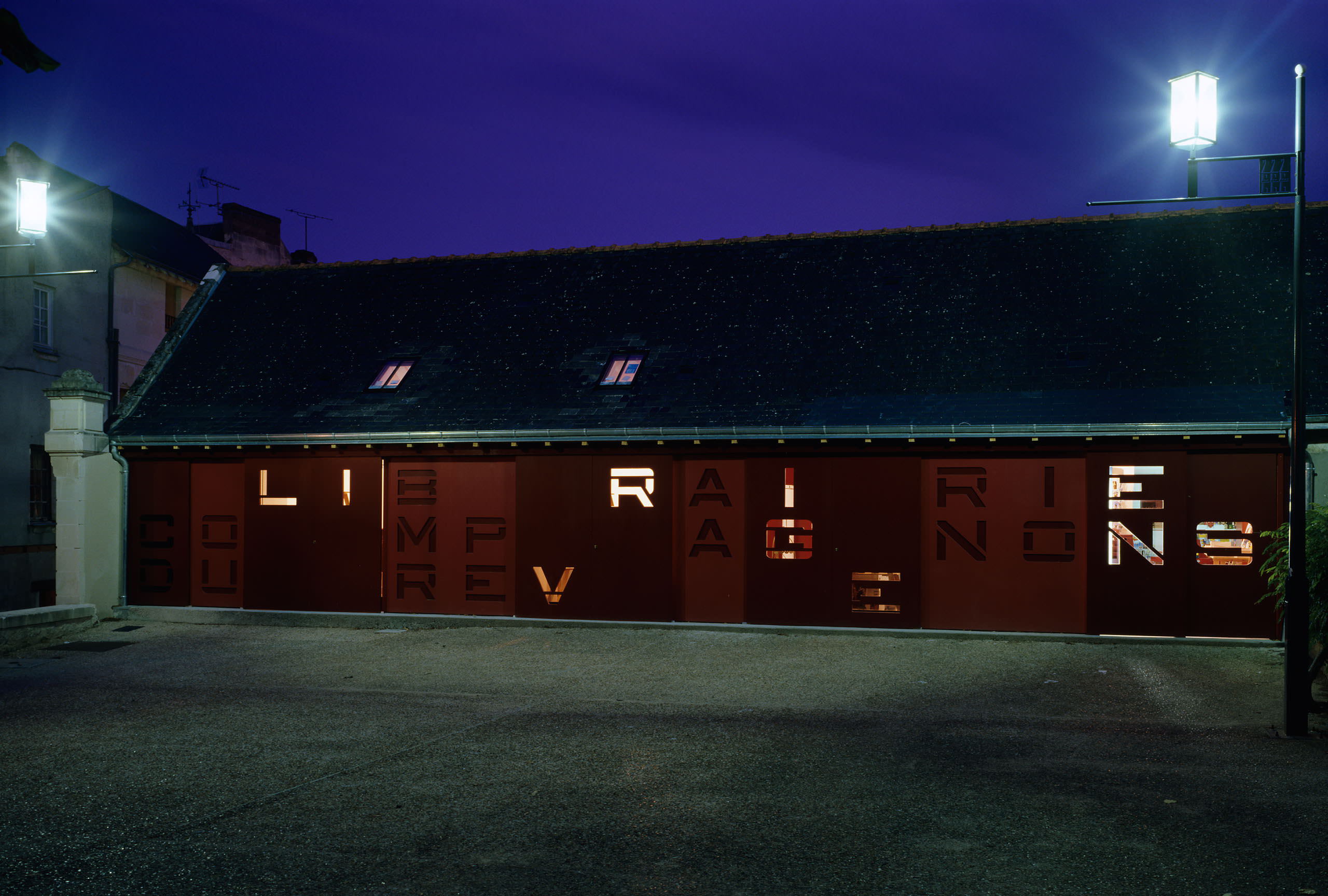 Librairie Les Compagnons du Reve, Chinon